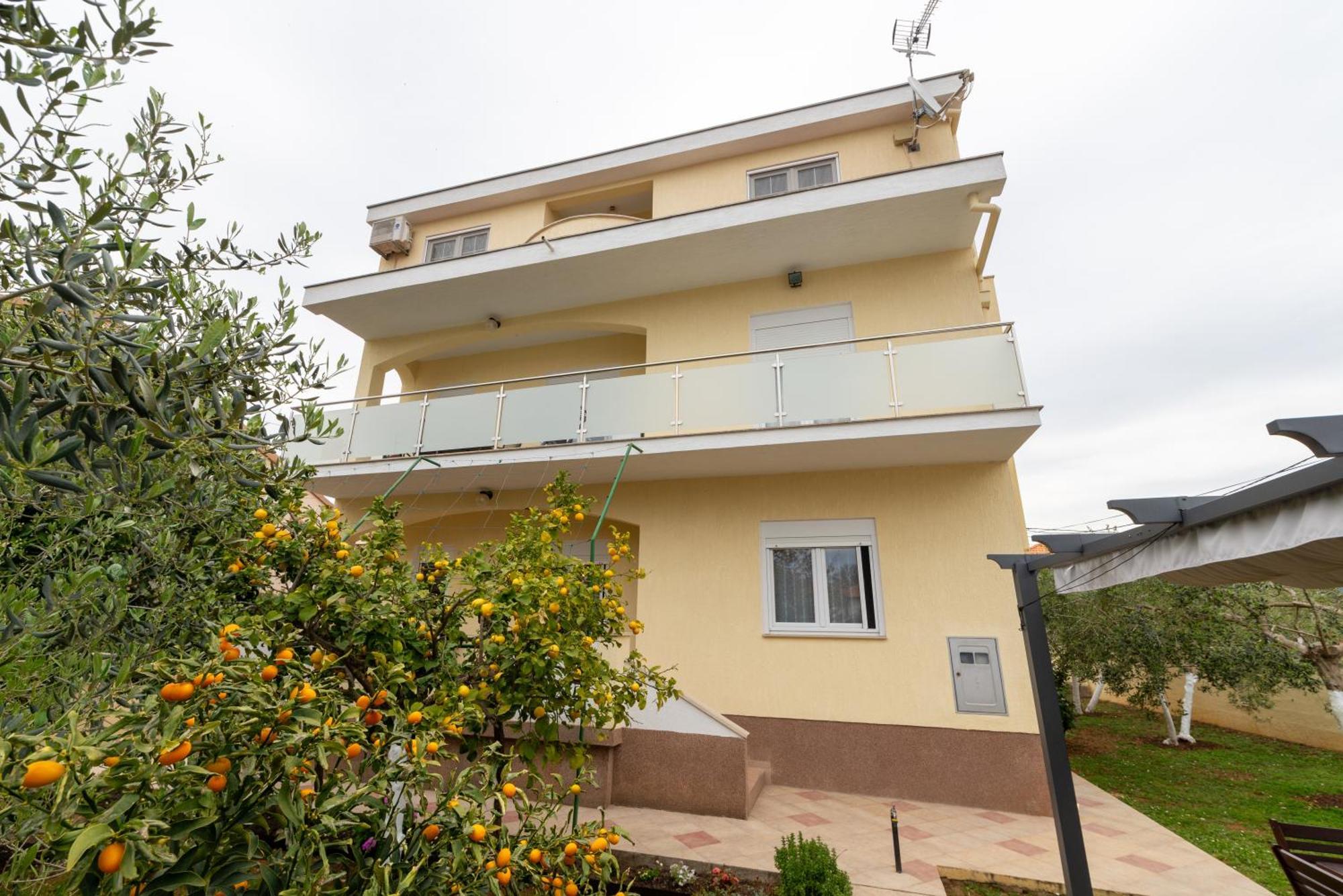 Villa K&F Borik Zadar Exterior photo