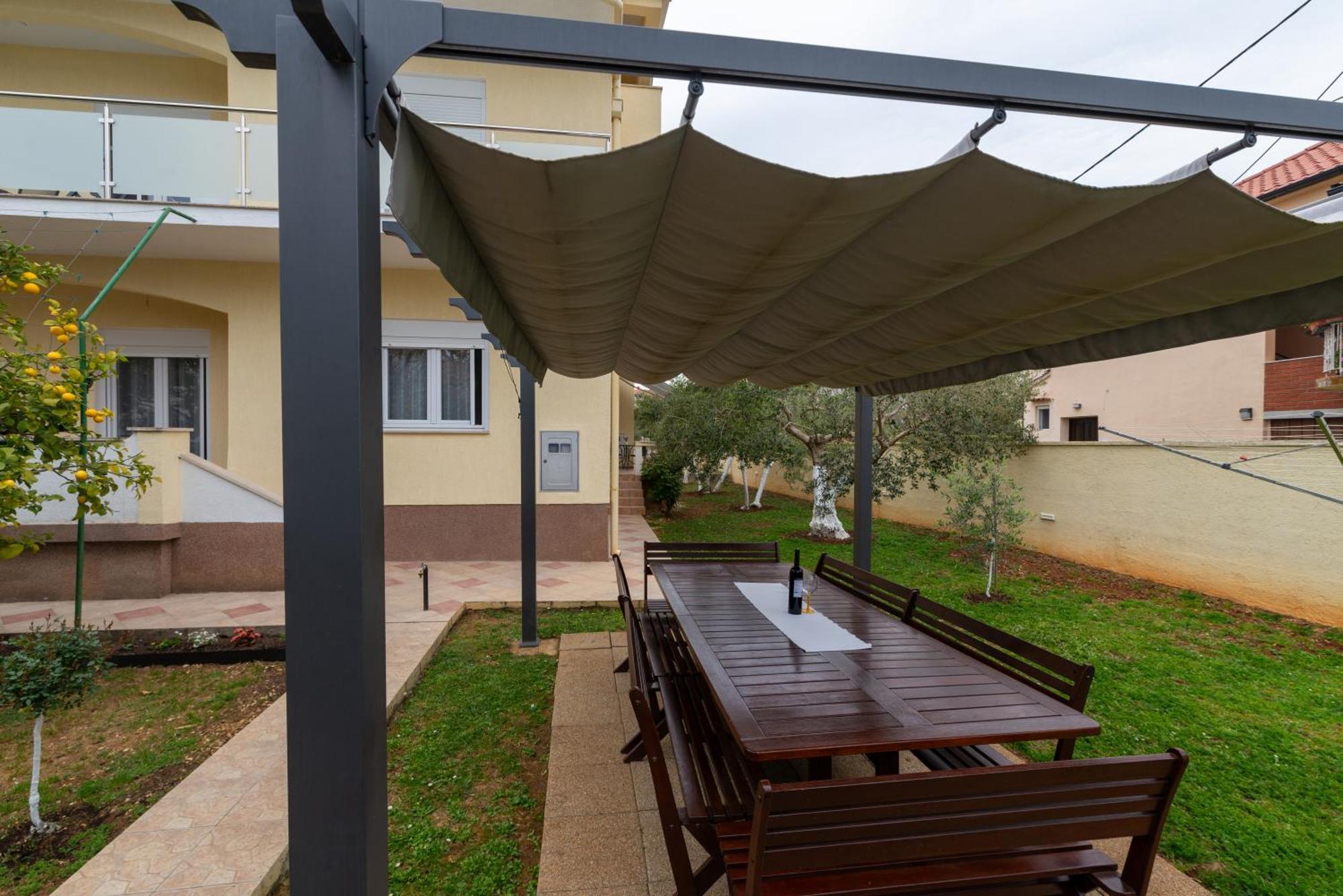 Villa K&F Borik Zadar Exterior photo